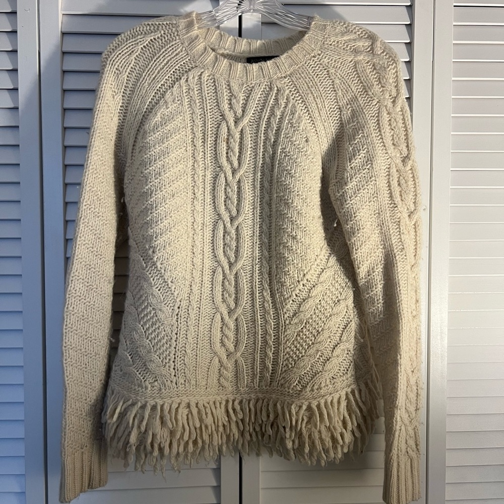 Italian Wool Banana Republic Sweater